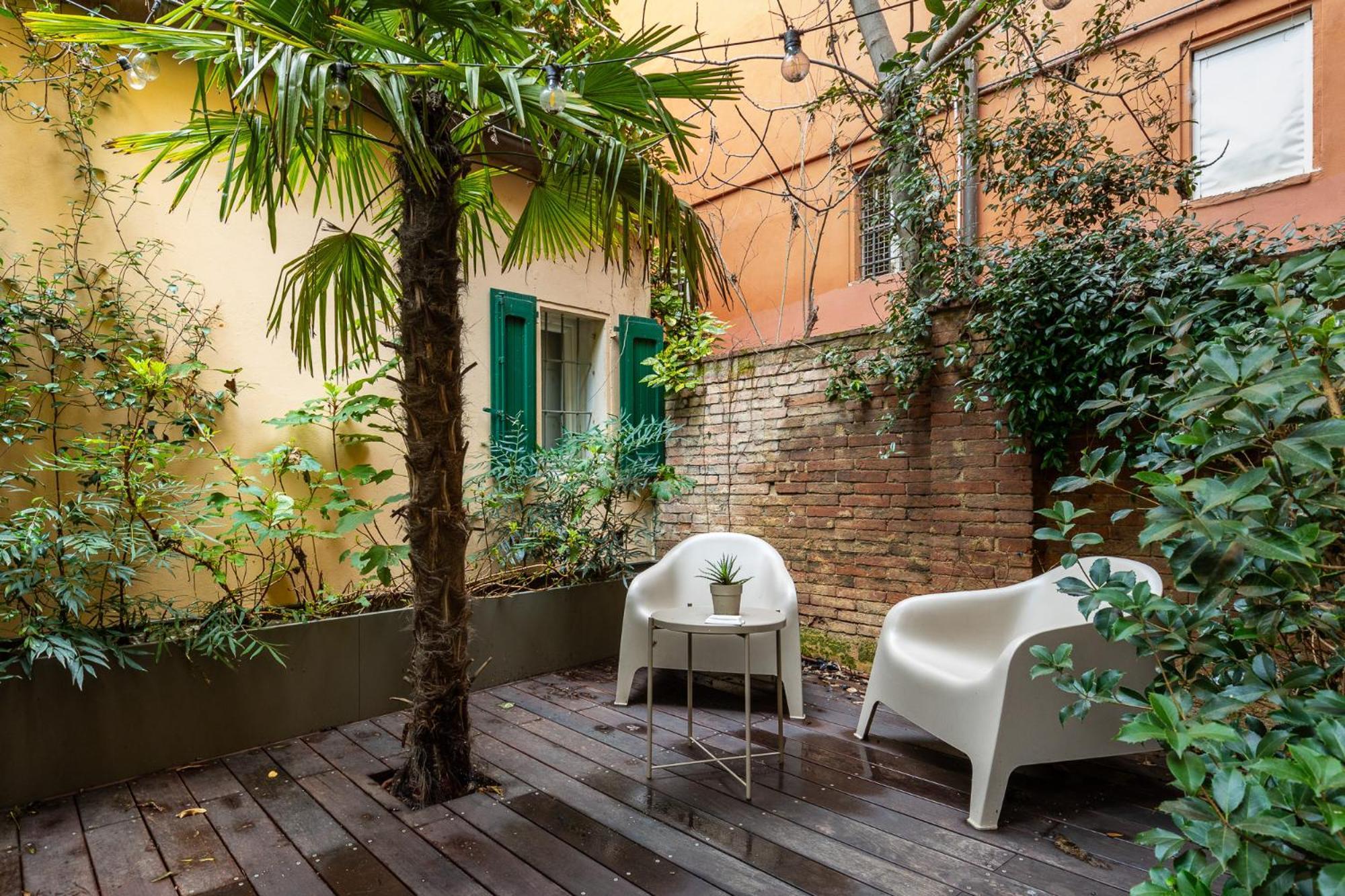 Your Home In Bologna Bagian luar foto