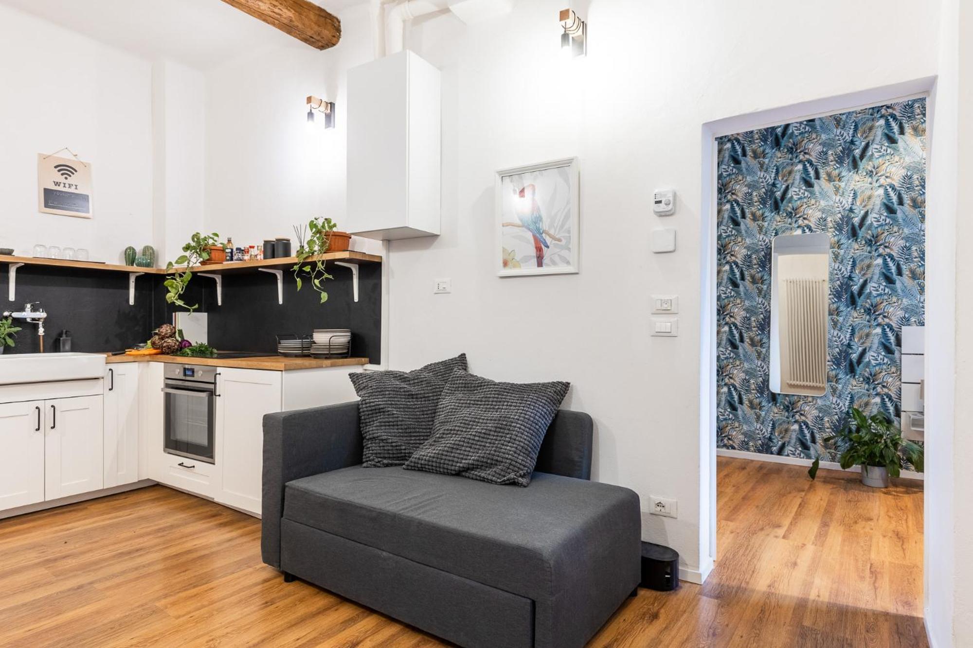 Your Home In Bologna Bagian luar foto